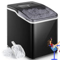 Countertop Ice Maker 2 Ice Sizes 28 lbs Self-Clean Z3101