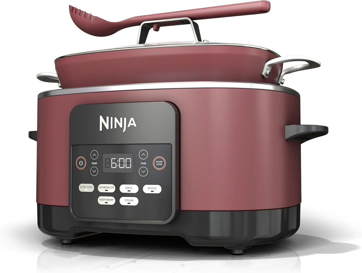 8.5 Quart Nonstick Multi-Cooker A399