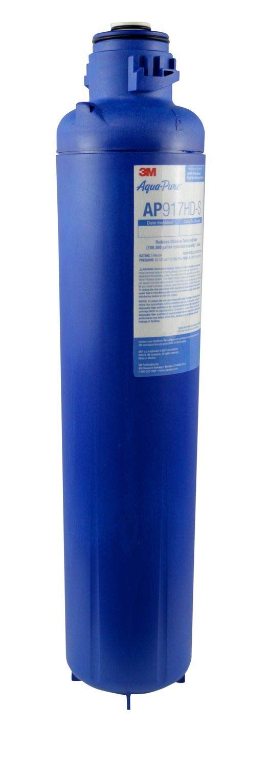 Whole House Quick Change Water Filter System Y4114