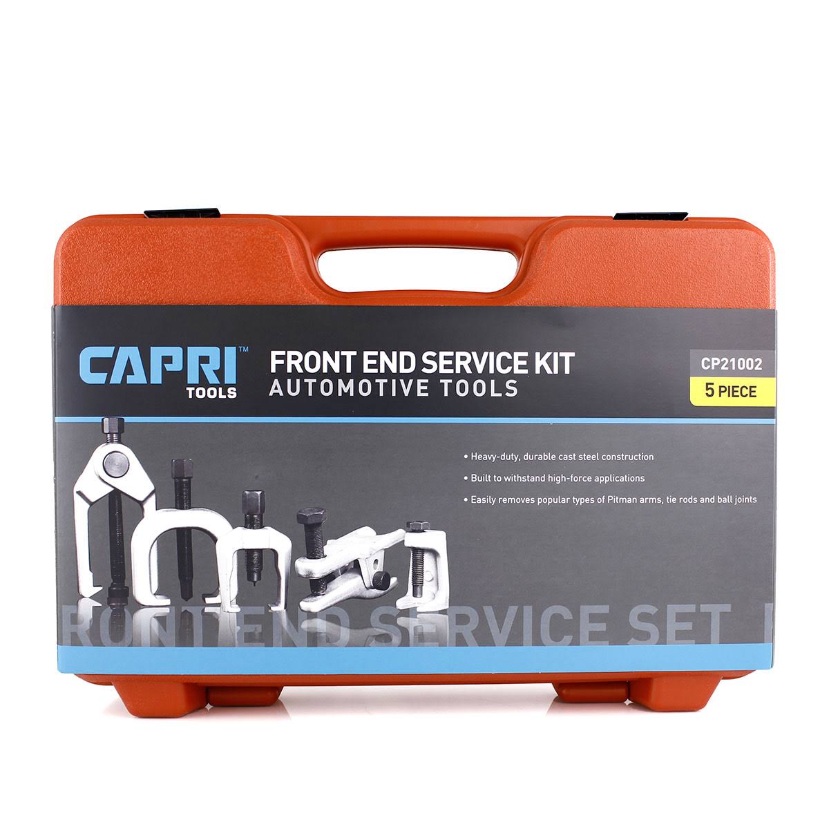 5 Piece Automotive Front End Service Kit N602