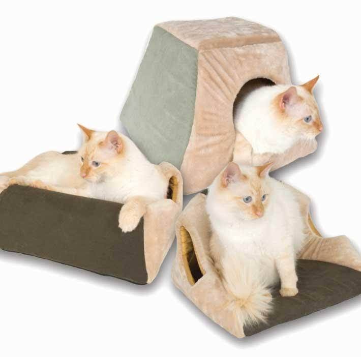 Pet Thermo Kitty Cabin C962