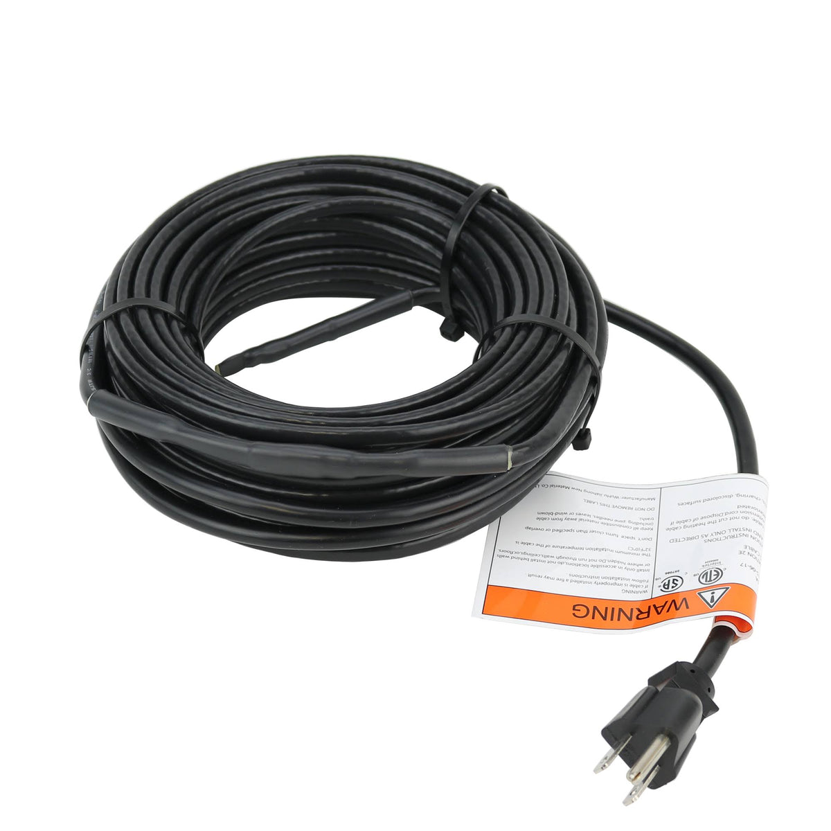 Roof & Gutter De-Icing Cable Kit H91201