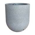 11 in Cylindro Plastic Planter S22130