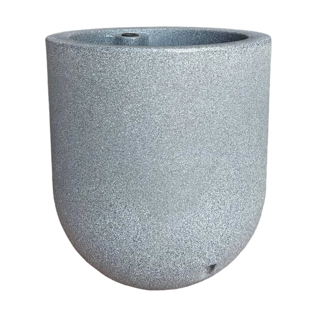 11 in Cylindro Plastic Planter S22130