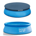 Inflatable Round Swimming Pool F160672