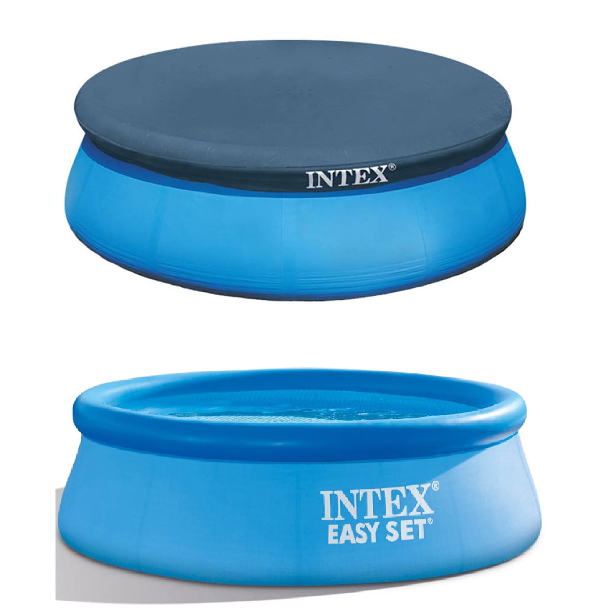 Inflatable Round Swimming Pool F160672