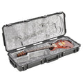 Waterproof Guitar Case with Wheels R6382
