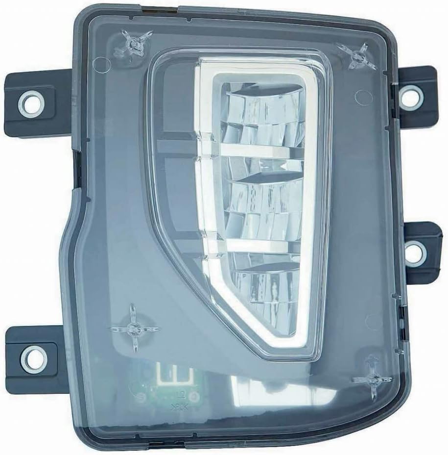 Fog Light Pair for Chevy Silverado 1500 LD 2019 B304593