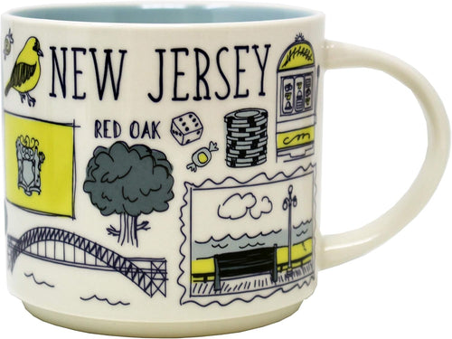 14 Oz Ceramic Mug X739626
