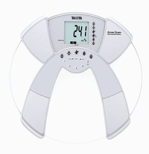 Glass InnerScan Body Composition Monitor B34534