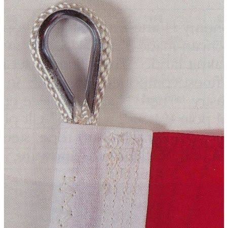 American Flag 8 x 12 ft. Tough-Tex X4203