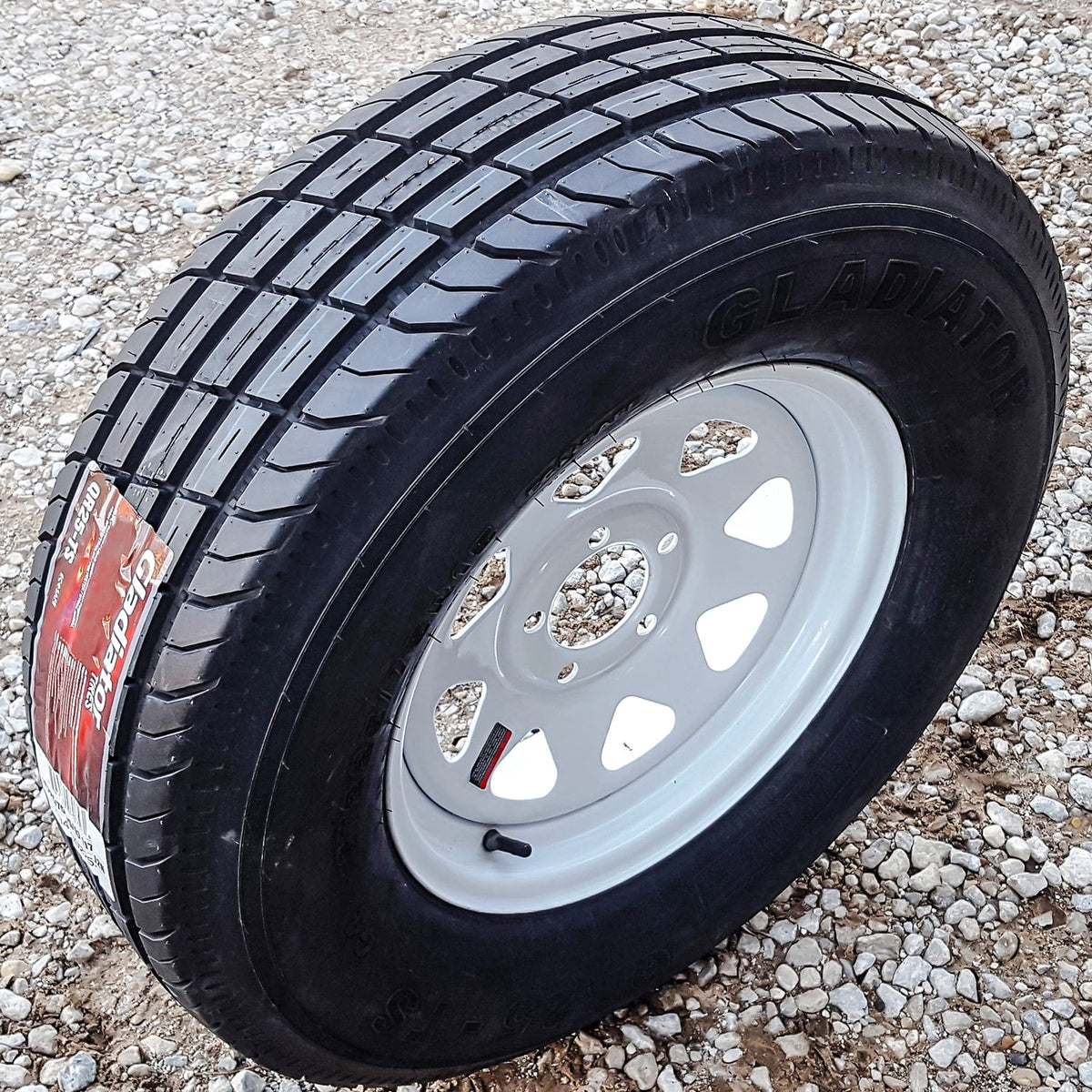 215/75R14 6 Ply Trailer Tire U8249