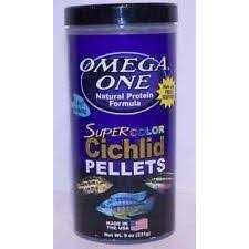 Sinking Cichlid Pellets U662