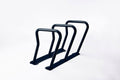 Black Surf Six Bike Capacity Bike Rack I545