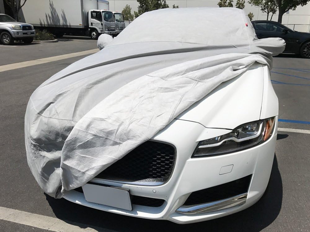 Custom Fit Car Cover Heavy Duty Weatherproof D21557
