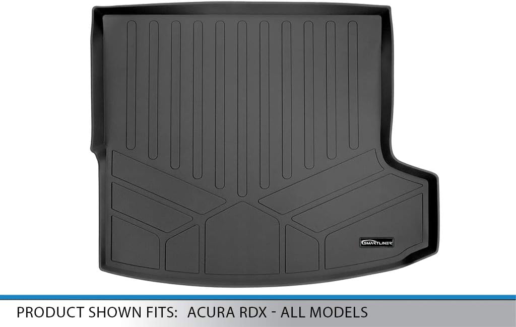 Black Custom Fit Cargo Trunk Liner E49748