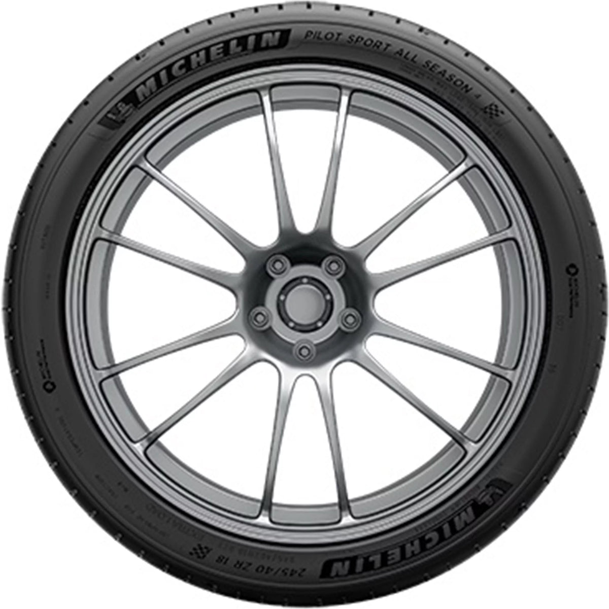 All Season 265/35ZR20 99Y XL Passenger Tire J5796