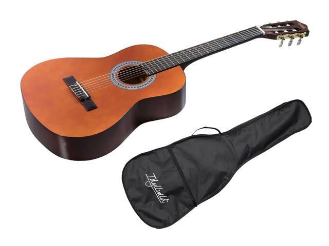 3/4 Classical Guitar with Gig Bag Q31877