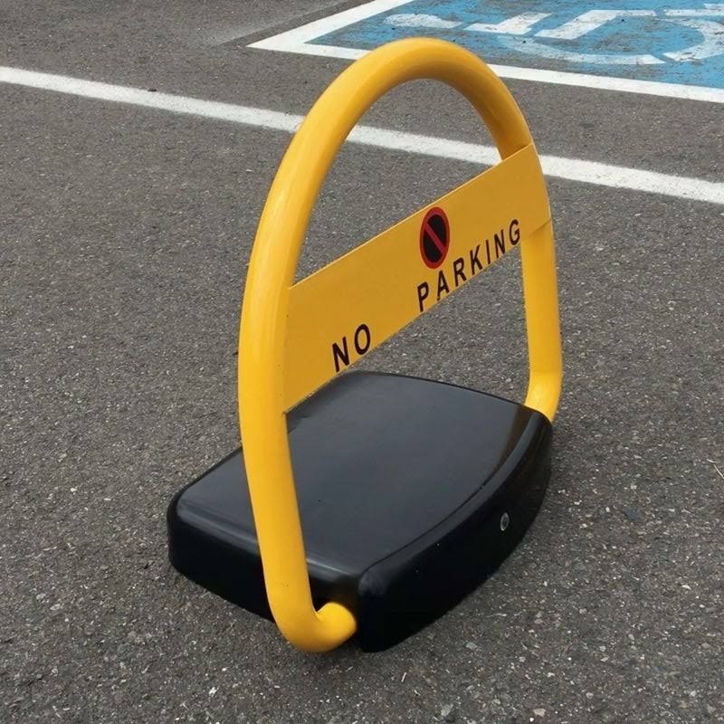 Automatic Remote Control Parking Lock S392209