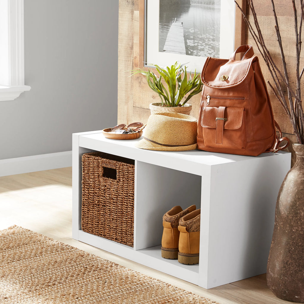 2-Cube Storage Organizer U1622