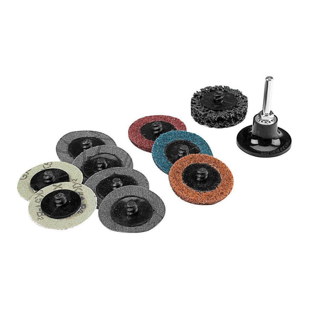 2 in. 11-Piece Surface Conditioning Kit S56529
