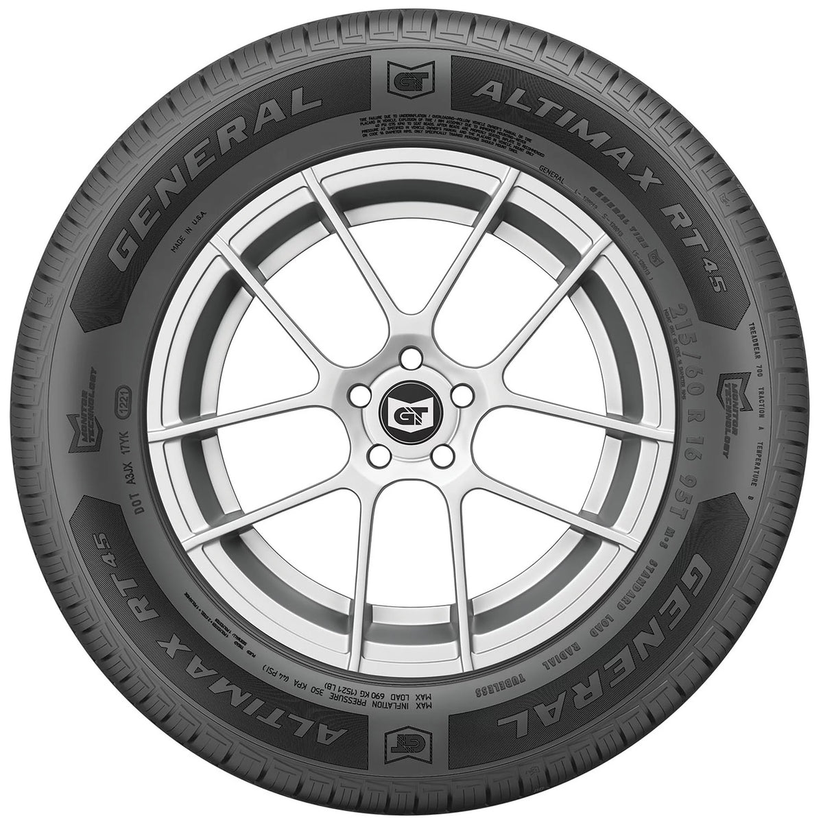 185/60R16 86H All Season Tire H5924