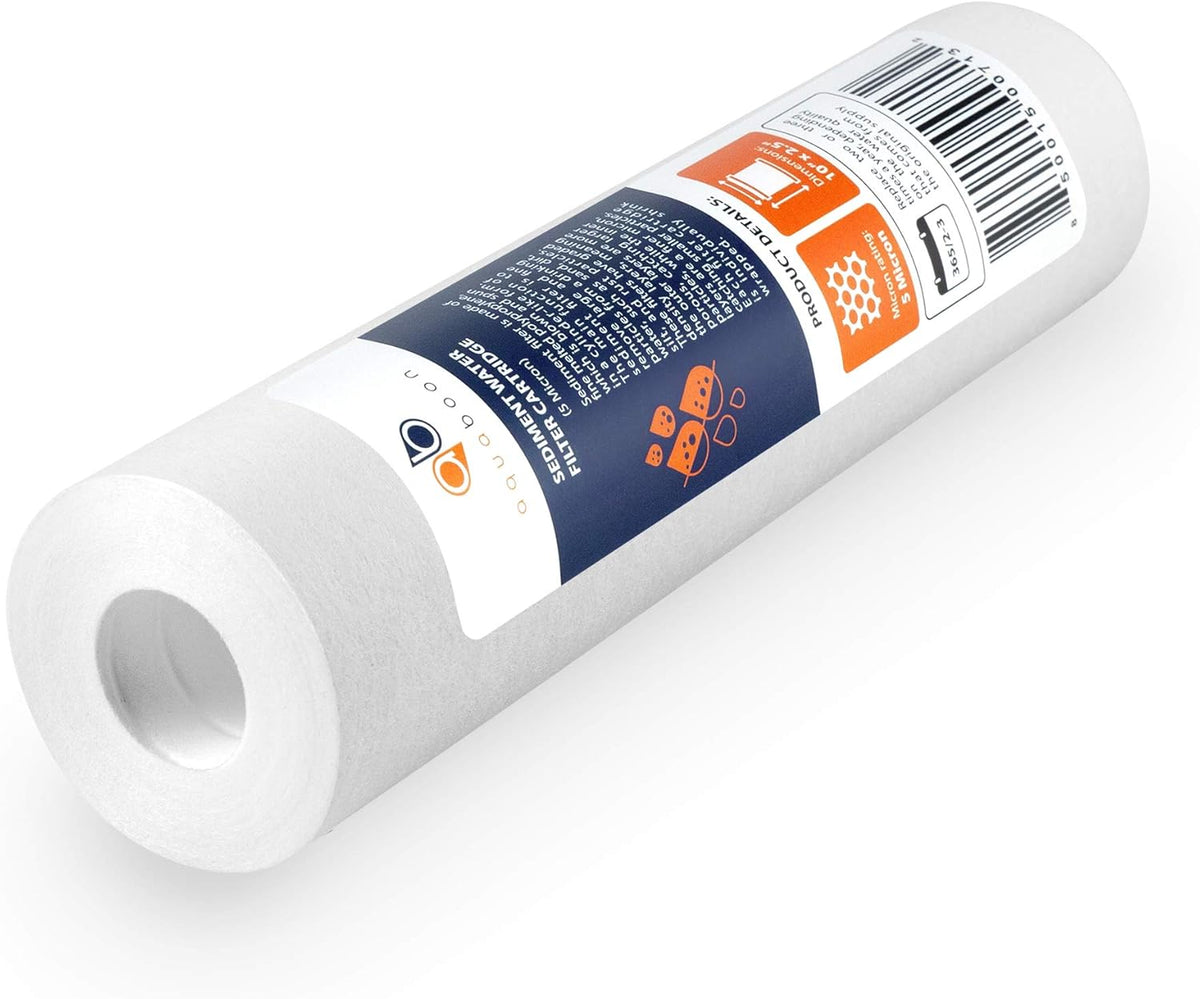 5 Micron 10 Sediment Water Filter Replacement Cartridge L939