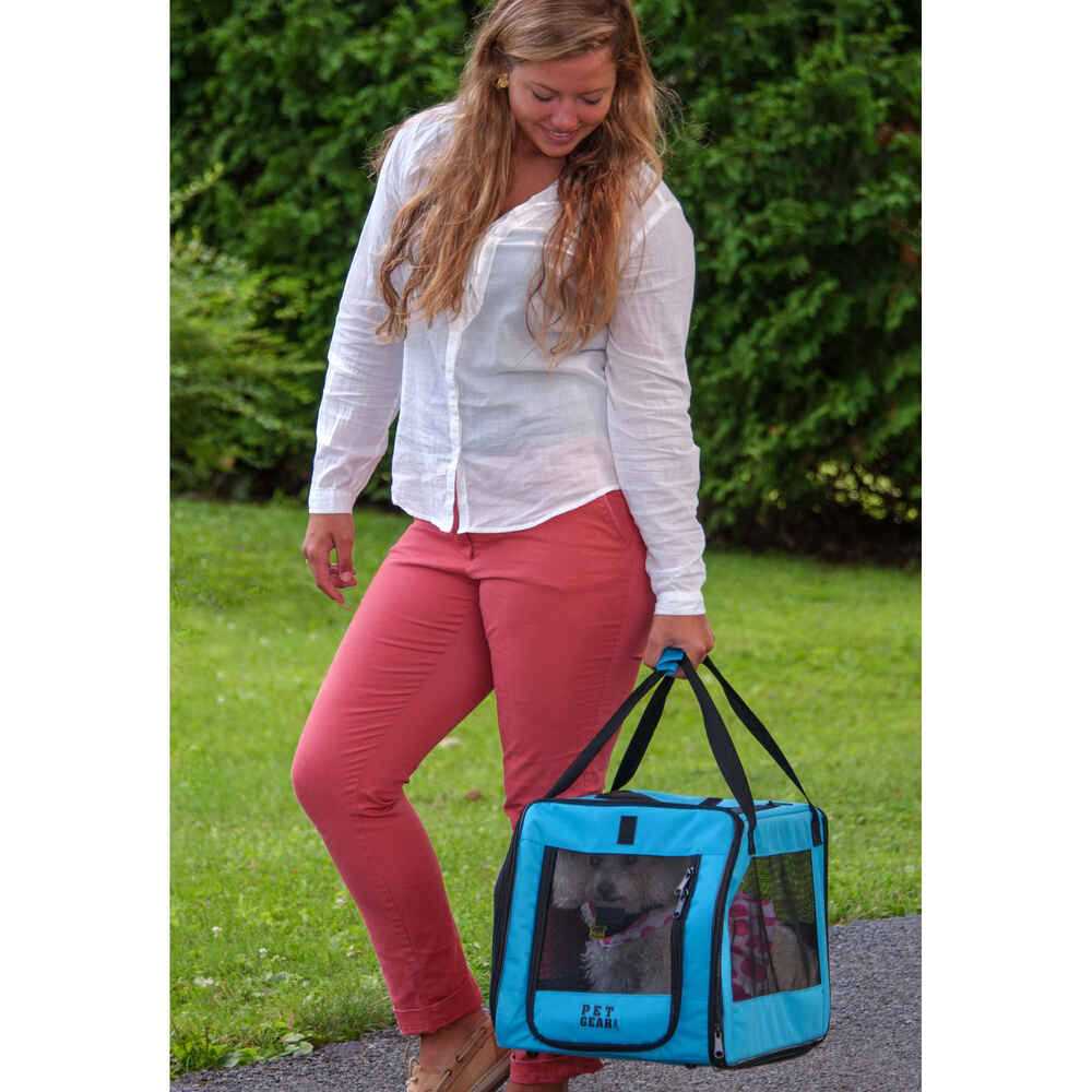 Pet Car Seat & Carrier X17357