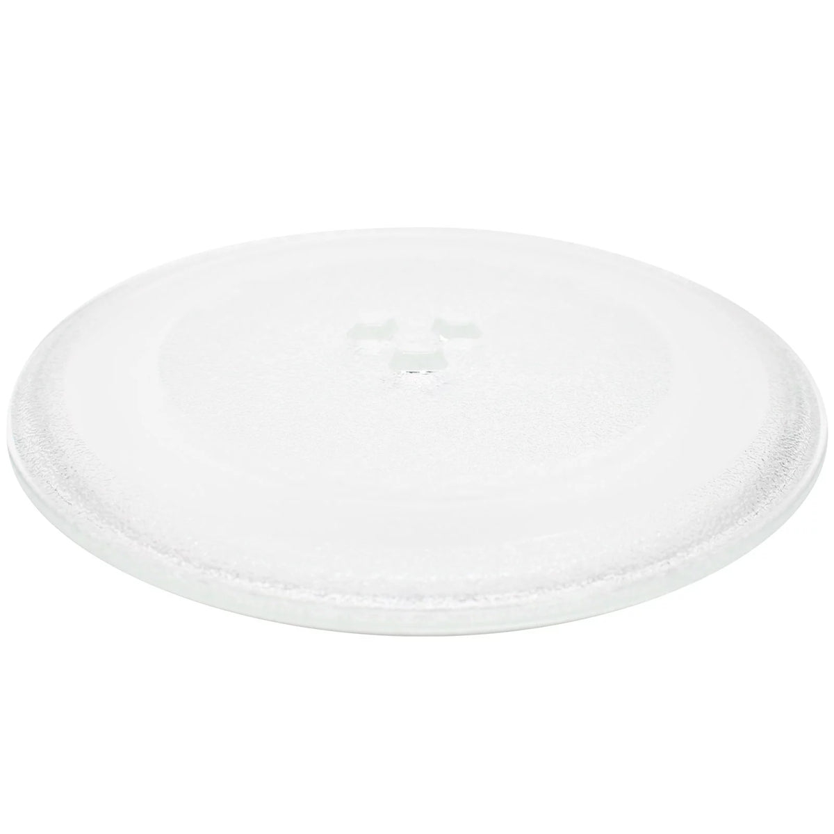 2-Pack 10" Microwave Glass Turntable Tray R20108