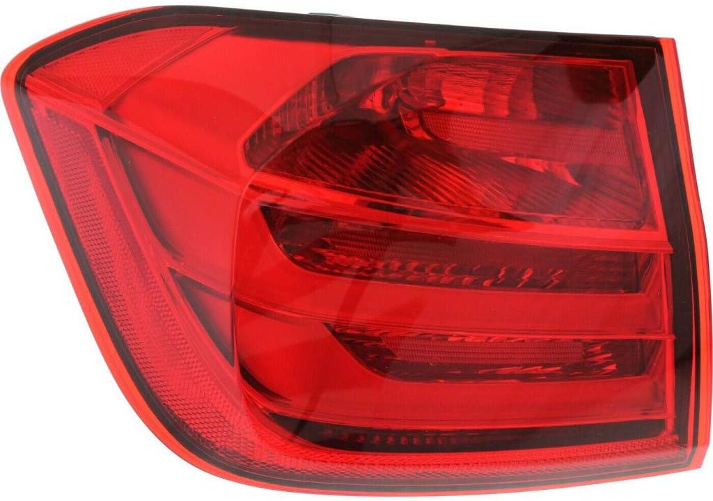 Tail Light Assembly Driver Side D173800
