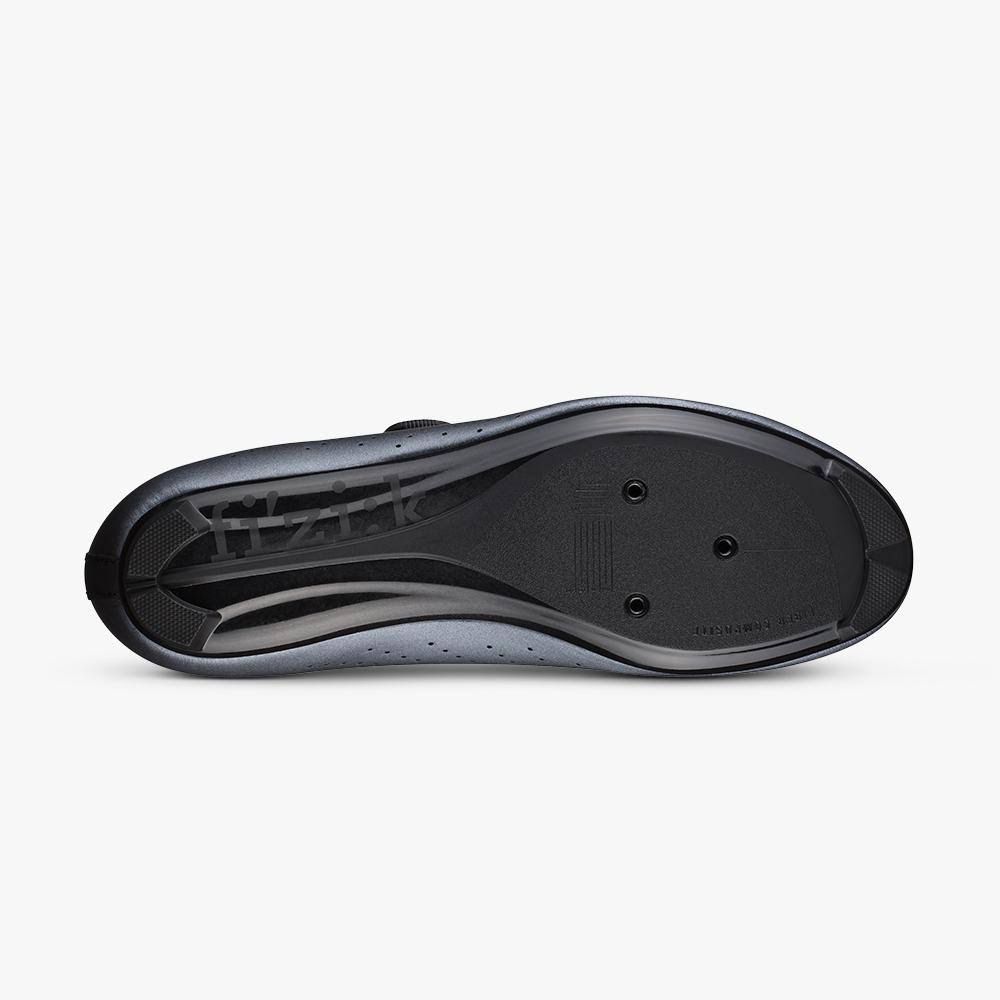 Black/Pink Fluo Road Cycling Shoes Y649753