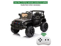 12V Kids Ride on Car Truck with Remote Control Q602980