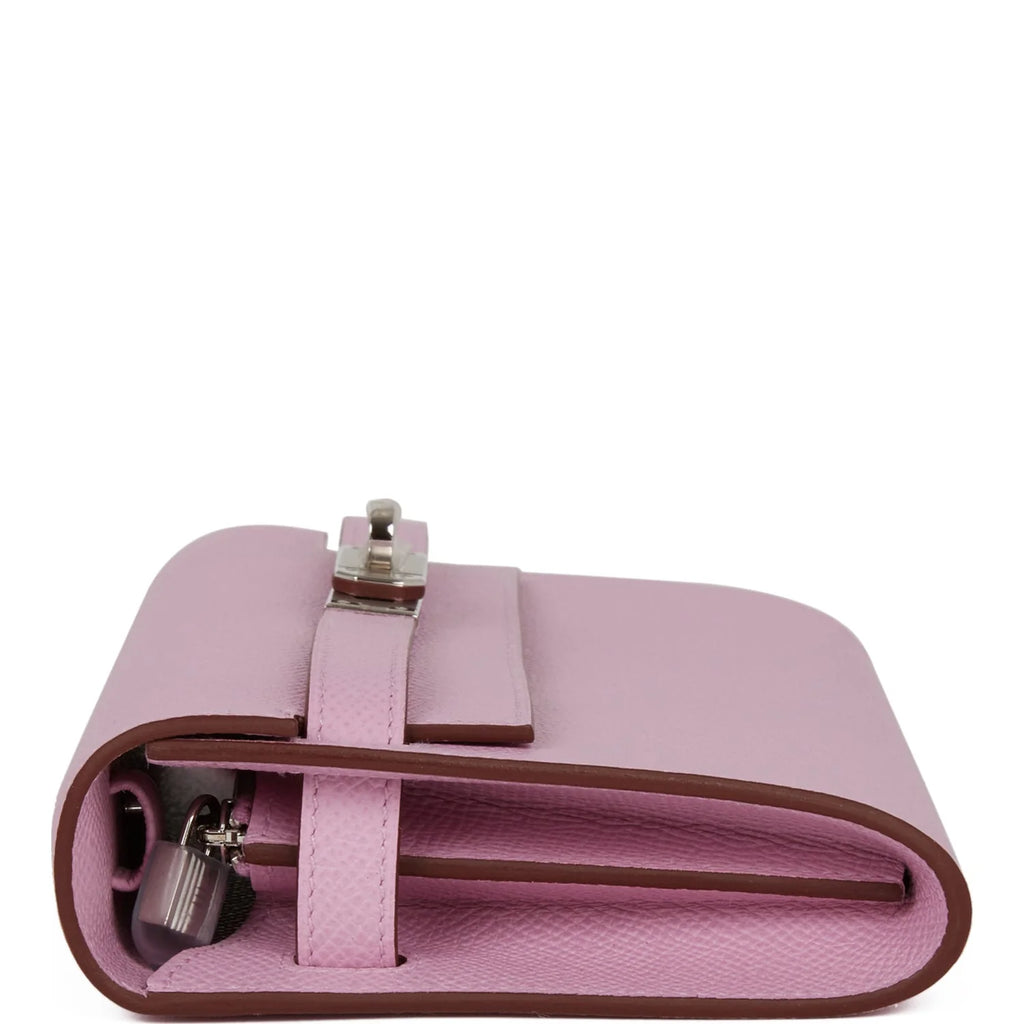 Mauve Sylvestre Epsom Wallet X187876