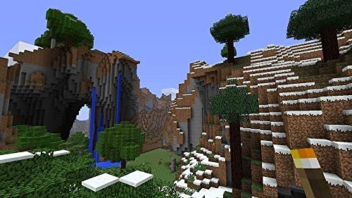 Minecraft Nintendo Switch E511
