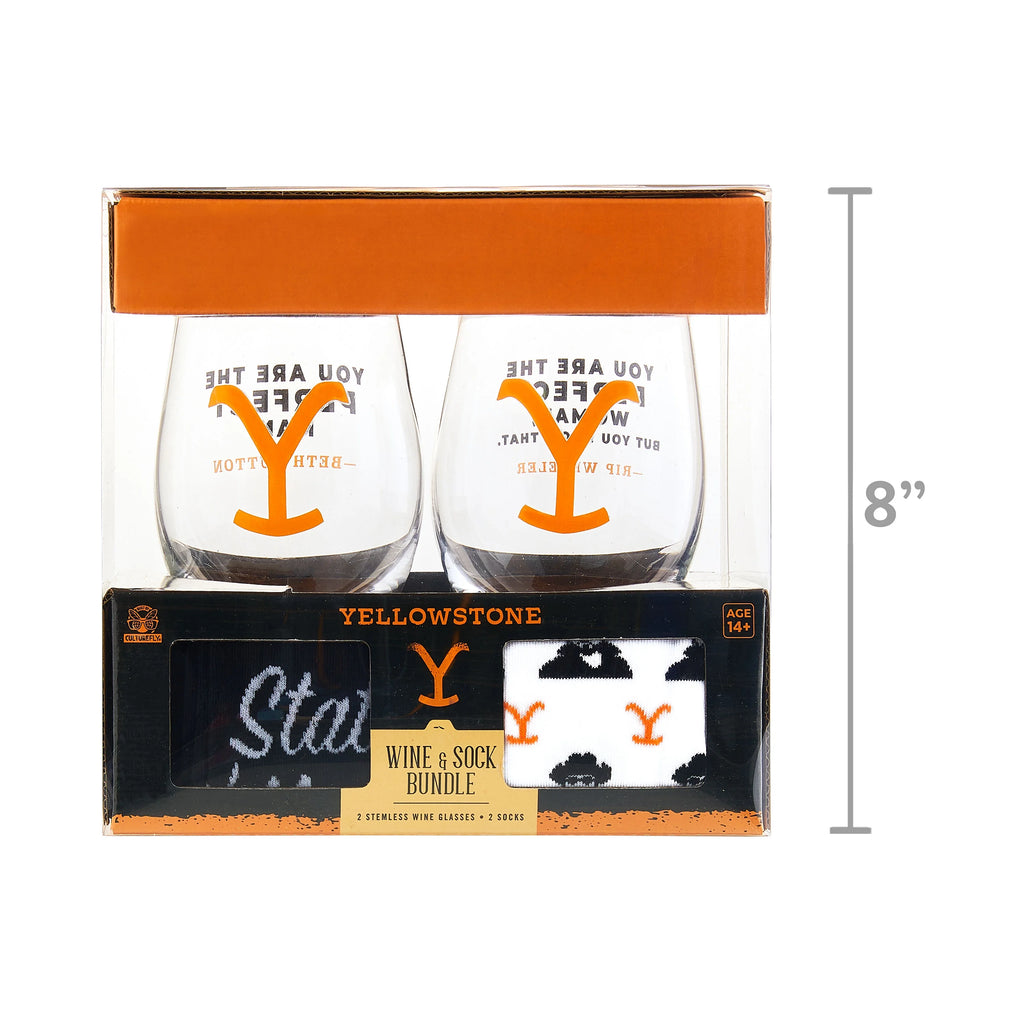 Valentine's Day Sock and Wine Set V6770
