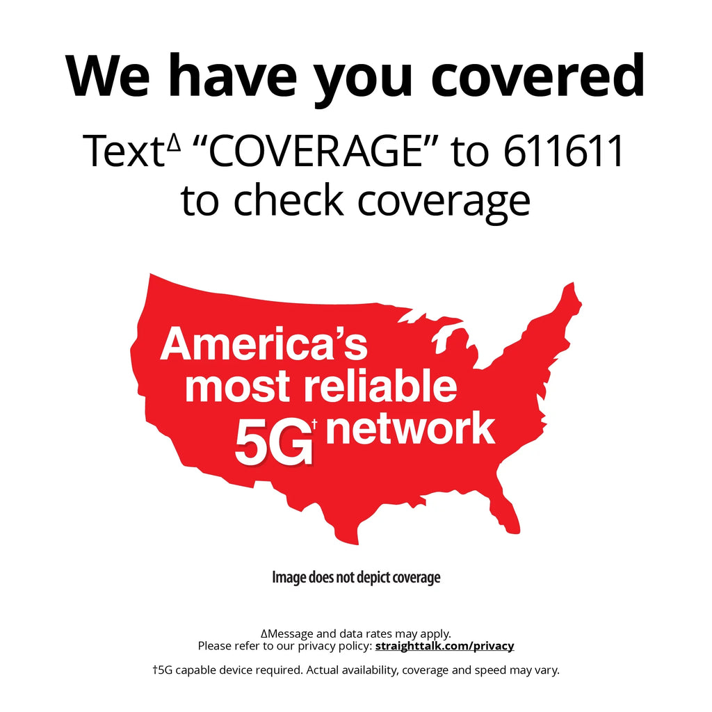 Unlimited International 30-Day Prepaid Plan + 10GB Hotspot Data e-PIN Top Up K86343