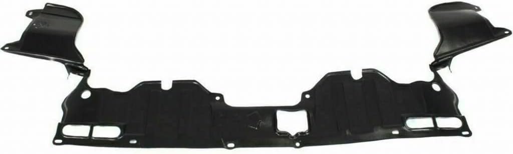 Honda Civic Bumper Splash Shield I42025