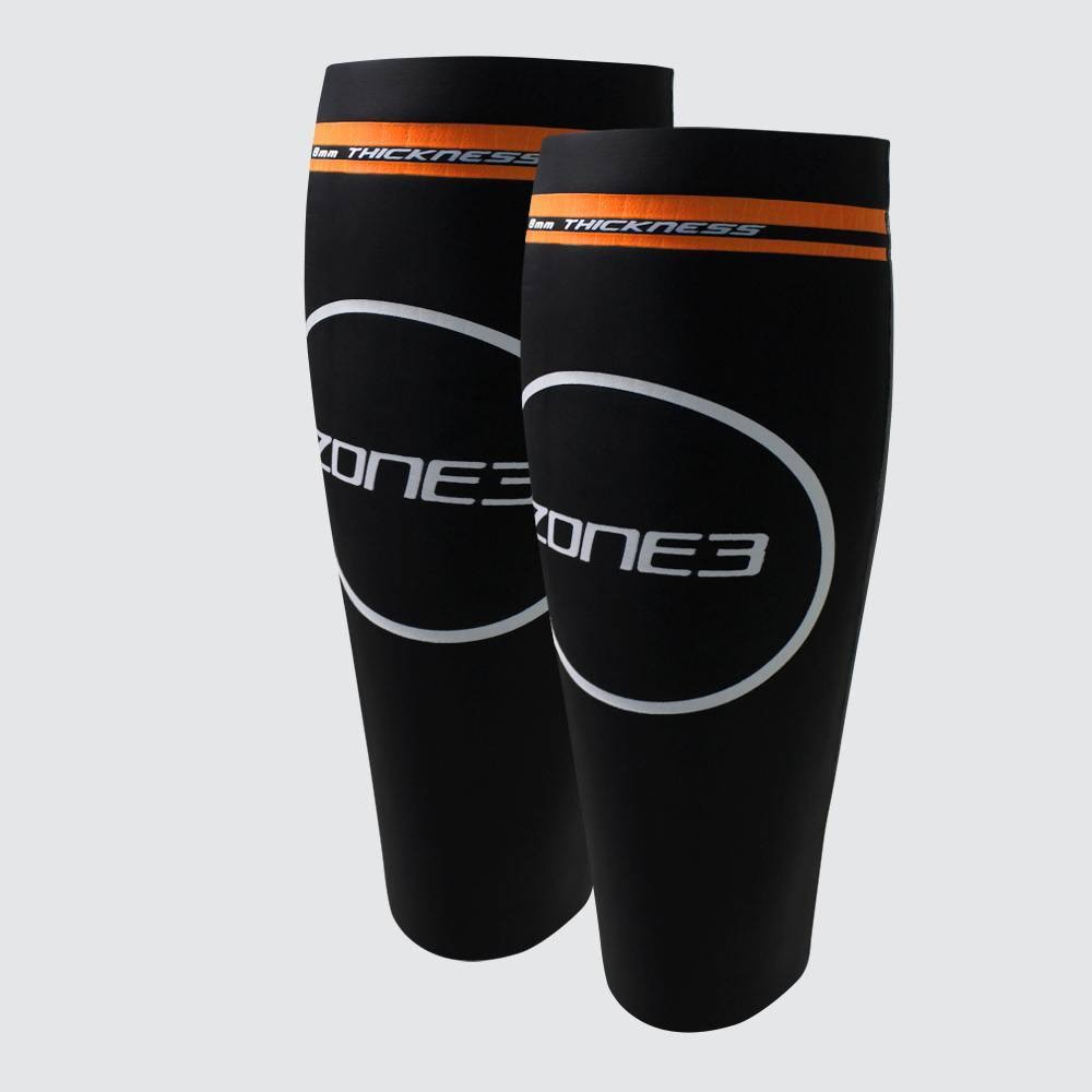 8mm Neoprene Swimming Calf Sleeves A3036