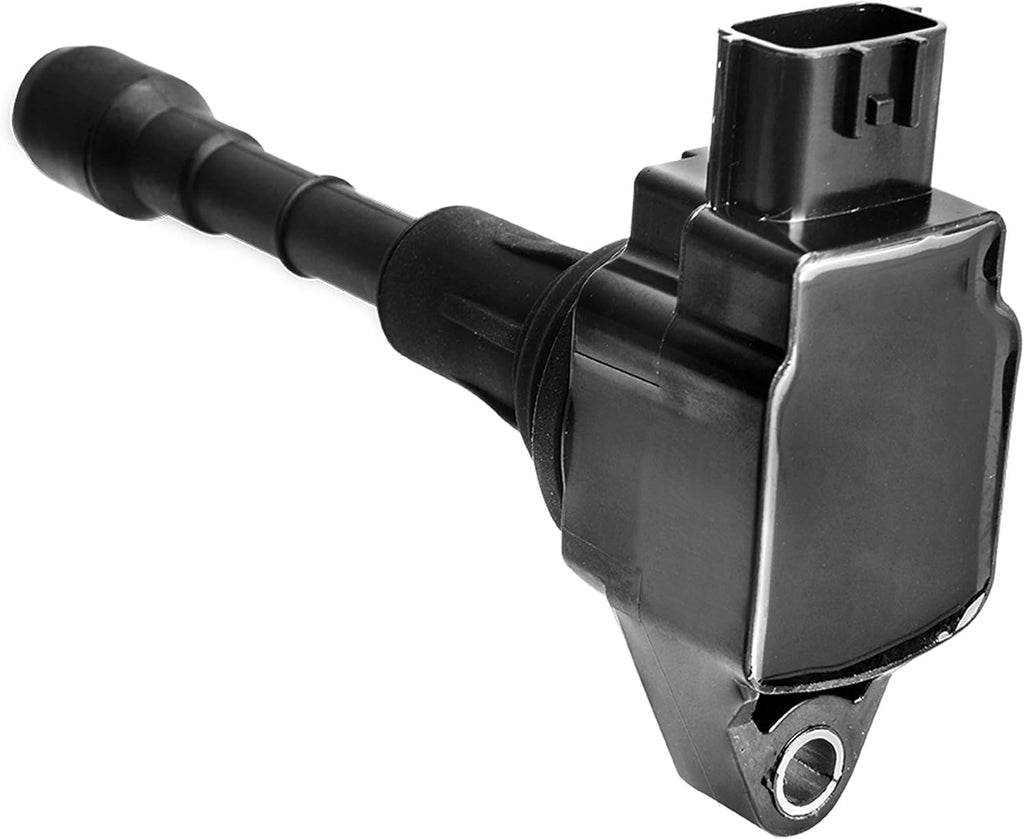 Set of 6 Iridium Spark Plug and 6 Ignition Coil Pack Compatible with Nissan Infiniti 3.5L V6 Z184254