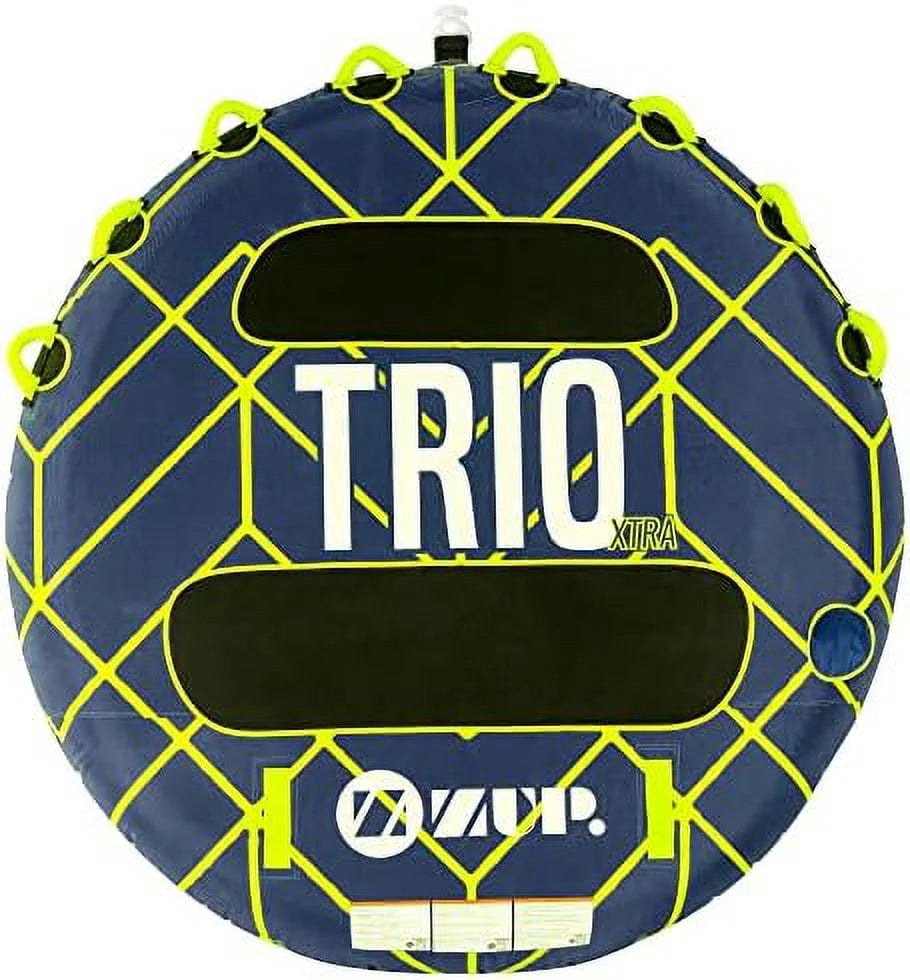 Towable Deck Tube with Quick-Connect Tow Hook B7337