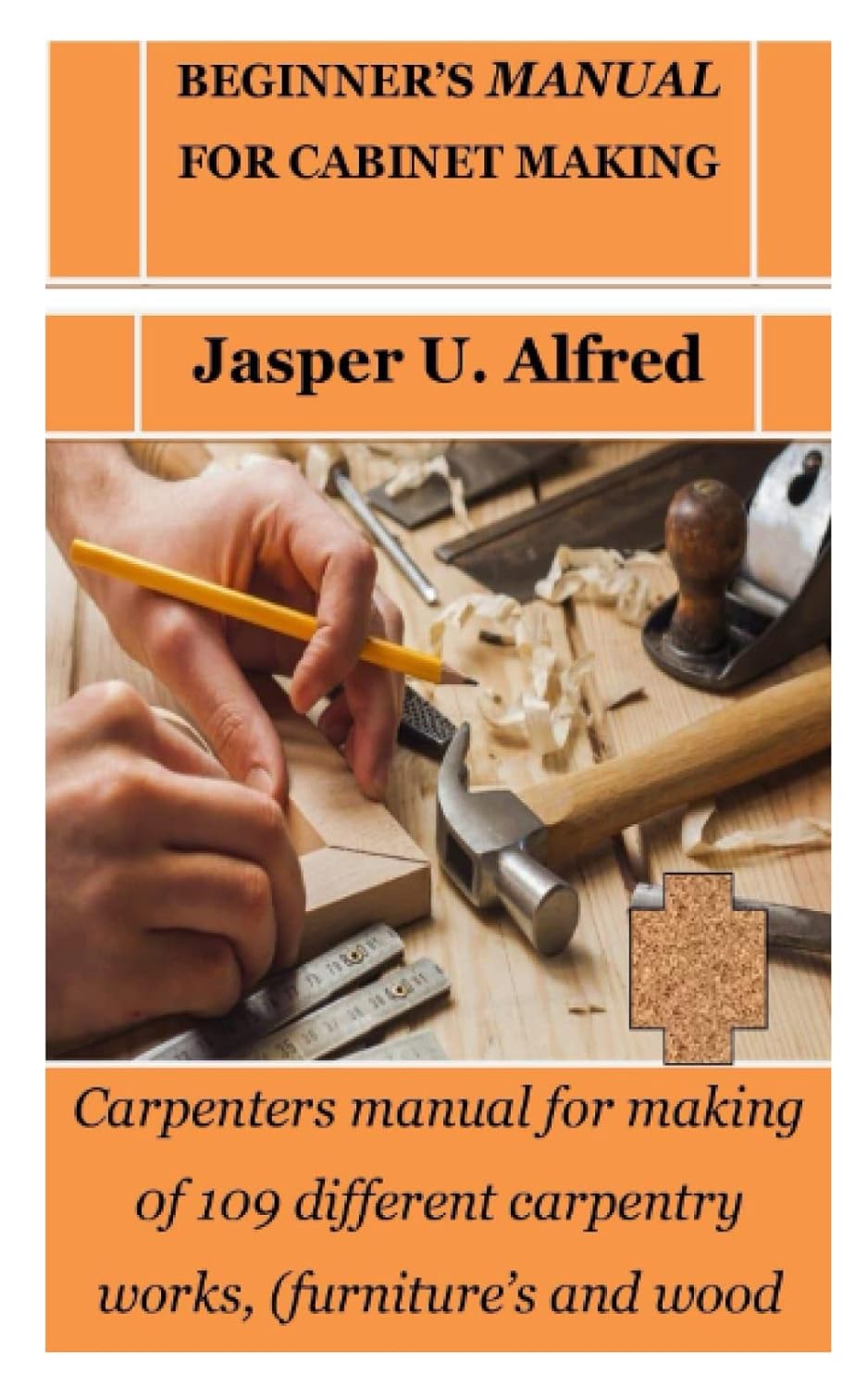 Cabinet Making Manual Y4821
