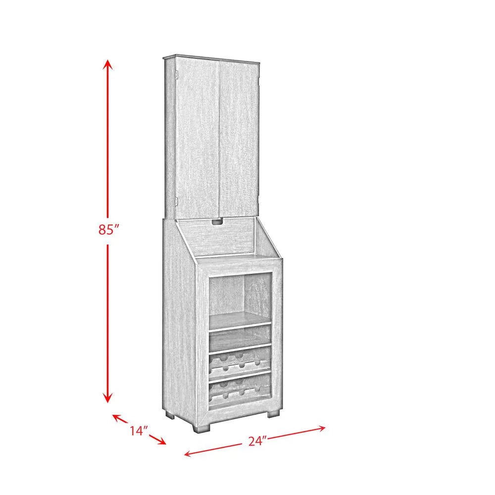 Dartboard Cabinet D544940