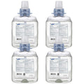 1200 mL Fragrance Free Foam Hand Sanitizer Refill (Pack of 4) O394