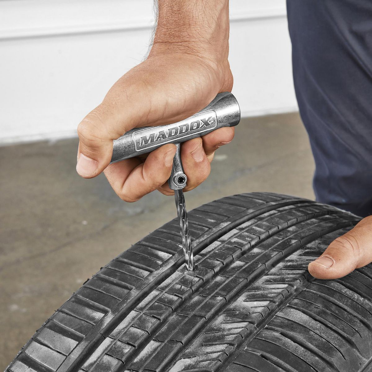Heavy Duty Tire Repair Kit R958600