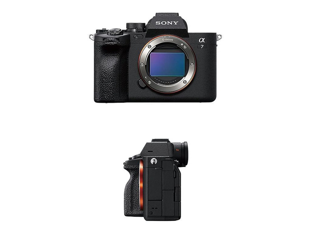 Mirrorless Digital Camera 33.0 MP Full Frame 4K L189995
