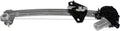 Rear Driver Side Power Window Motor and Regulator Assembly C489
