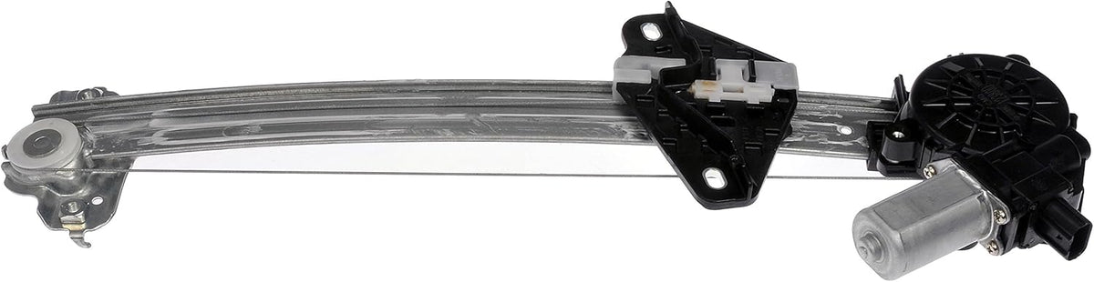 Rear Driver Side Power Window Motor and Regulator Assembly C489