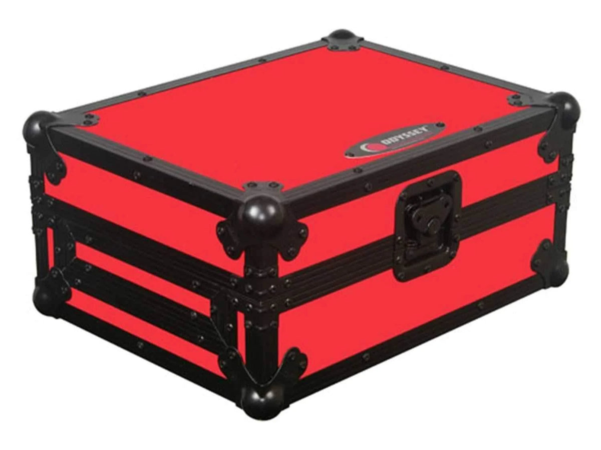 Red Large Format CD Player Case F286926