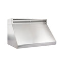 48 in. Recirculating Under Cabinet Range Hood in Stainless Steel O343