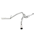 Cat Back Exhaust System U533